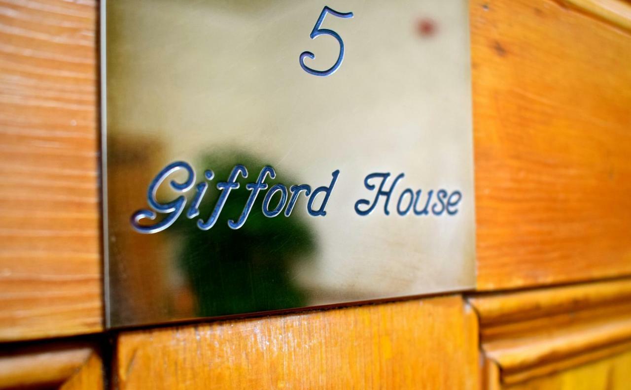 Gifford House Gasthof Edinburgh